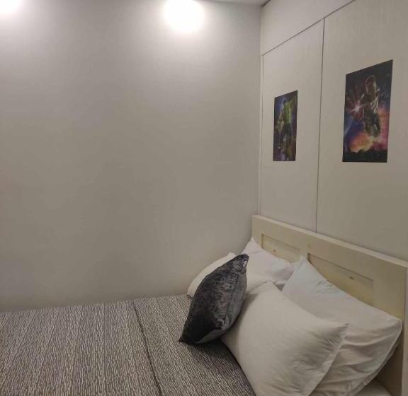 استودیو استاندارد با بالکن, Peaceful And Relaxing Suite At Cool Residences Tagaytay