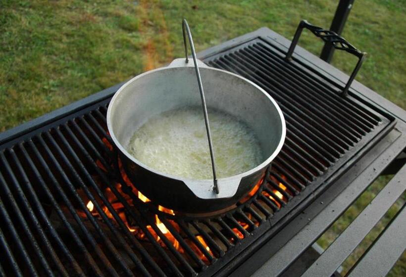 2间卧室的房子, Cabana Armonia Naturii