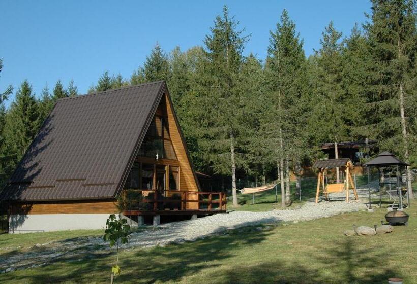 Дом 2 Спальни, Cabana Armonia Naturii