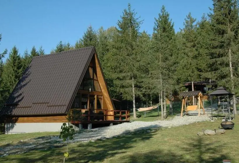 2ベッドルームハウス, Cabana Armonia Naturii