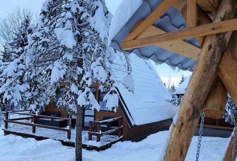 2间卧室的房子, Cabana Armonia Naturii