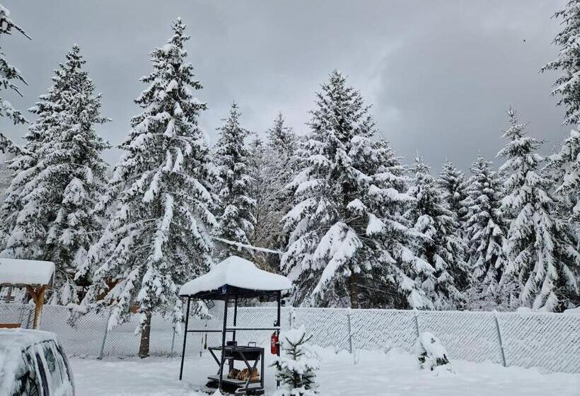 Дом 2 Спальни, Cabana Armonia Naturii