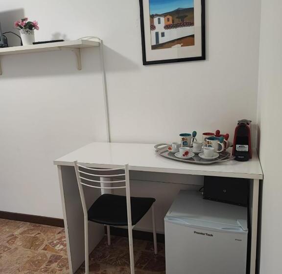 4인용 스탠다드 룸, Casa Di Lory