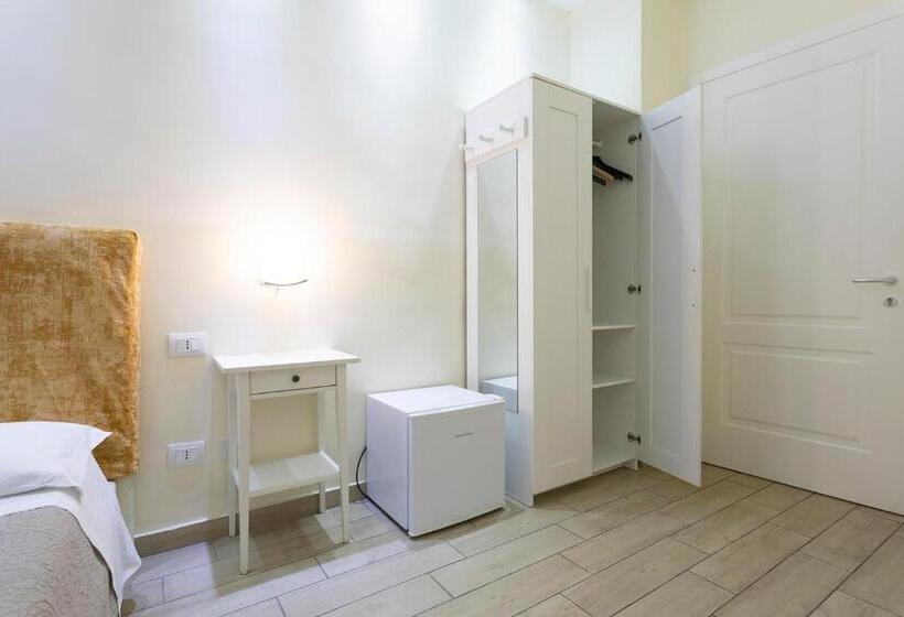 غرفة قياسية, Il Guardinfante   Camera Indipendente Con Bagno Privato