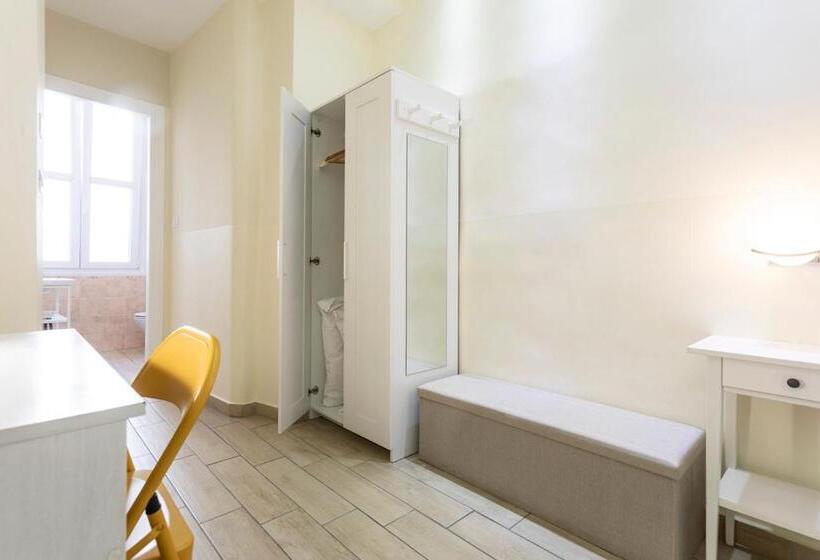 غرفة قياسية, Il Guardinfante   Camera Indipendente Con Bagno Privato