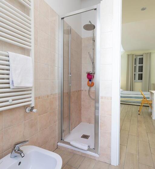 غرفة قياسية, Il Guardinfante   Camera Indipendente Con Bagno Privato