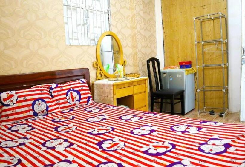 اتاق استاندارد, Nhà Nghỉ Homestay Ngọc Khánh