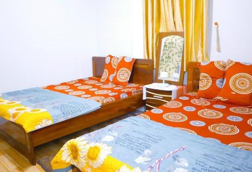 اتاق استاندارد چهار تخته, Nhà Nghỉ Homestay Ngọc Khánh