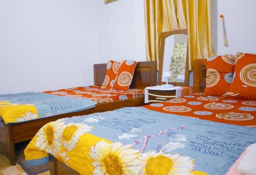 اتاق استاندارد چهار تخته, Nhà Nghỉ Homestay Ngọc Khánh