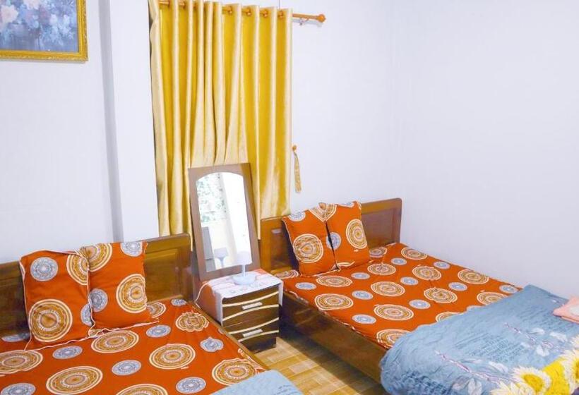 اتاق استاندارد چهار تخته, Nhà Nghỉ Homestay Ngọc Khánh