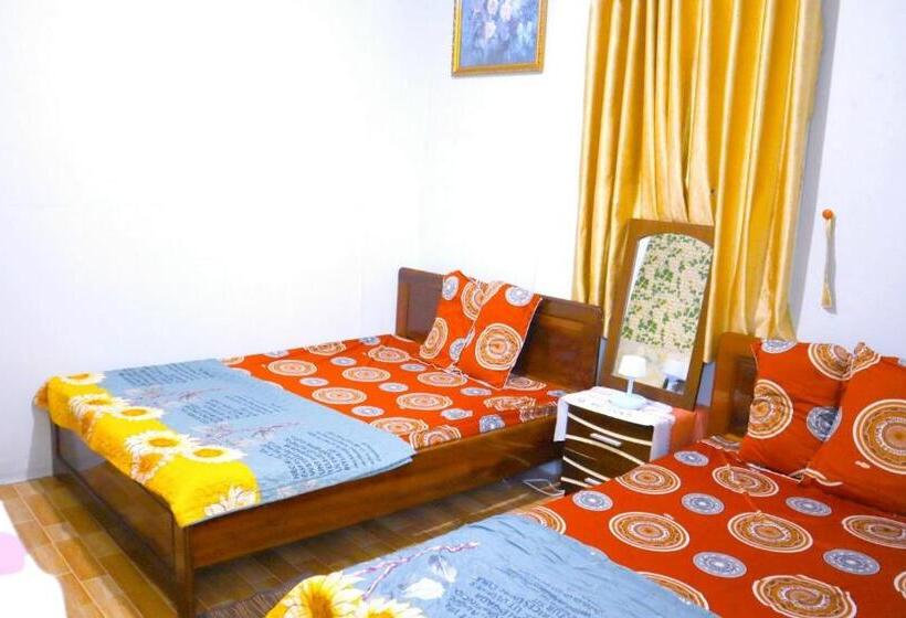 اتاق استاندارد چهار تخته, Nhà Nghỉ Homestay Ngọc Khánh
