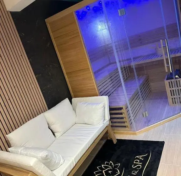 デラックススタジオ, Sweet And Spa