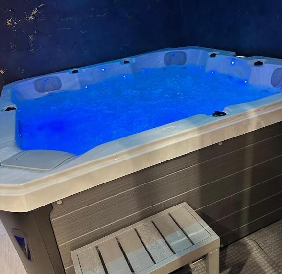 Студия Deluxe, Sweet And Spa