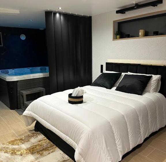 Deluxe Studio, Sweet And Spa