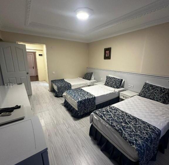 家庭间, Ağaoğlu My Termal