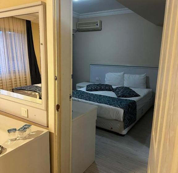 家庭间, Ağaoğlu My Termal