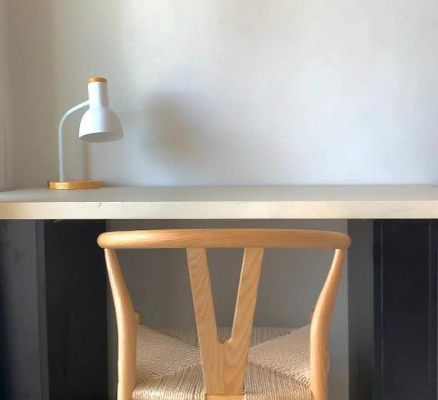 اتاق لوکس با بالکن و چشمانداز دریا, Serenity Terraces Beach, Hotel   Kokrobite