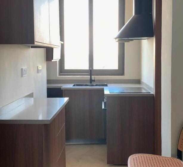 آپارتمان 1 خوابه با بالکن, Serenity Terraces Beach, Hotel   Kokrobite