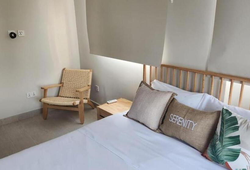 آپارتمان 2 خوابه, Serenity Terraces Beach, Hotel   Kokrobite