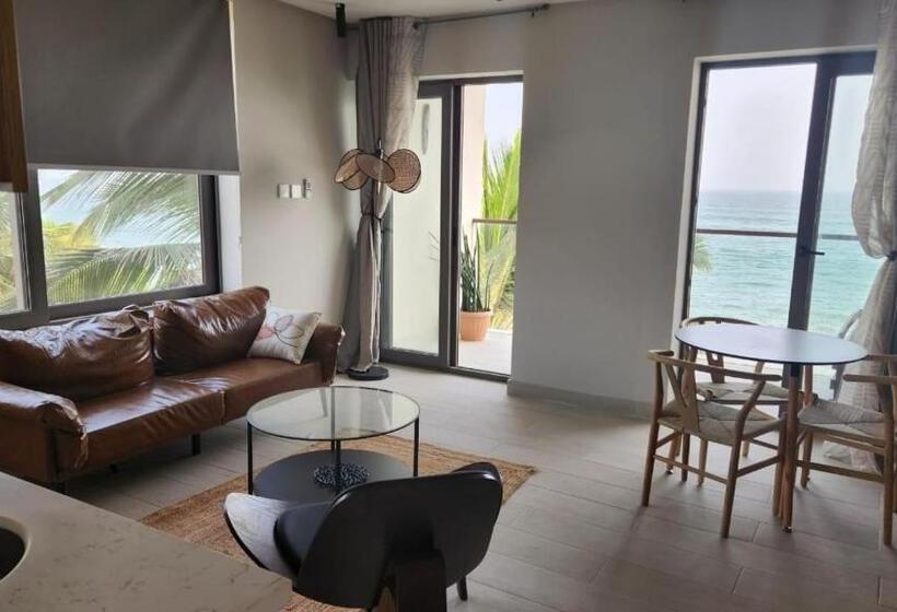 آپارتمان 3 خوابه, Serenity Terraces Beach, Hotel   Kokrobite