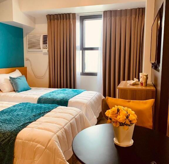 استودیوی لوکس, Young S Haven  Horizons 101 Condominium