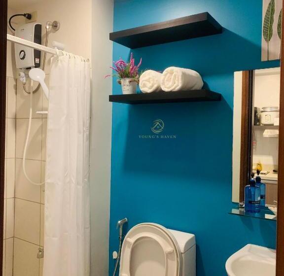 استودیوی لوکس, Young S Haven  Horizons 101 Condominium