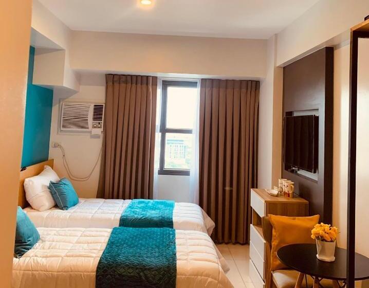 디럭스 스튜디오, Young S Haven  Horizons 101 Condominium