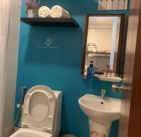 استودیوی لوکس, Young S Haven  Horizons 101 Condominium