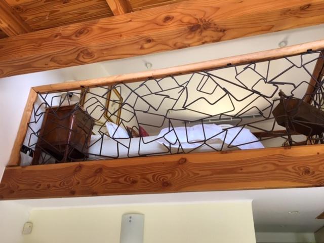 اتاق لوکس با بالکن, Celestial Inn