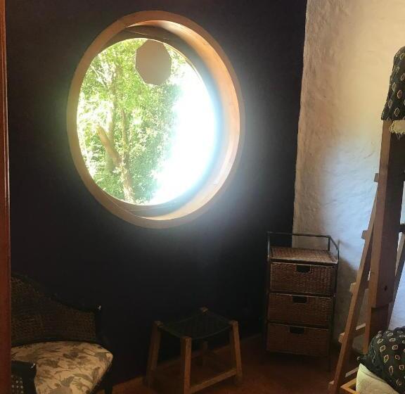 اتاق استاندارد با چشمانداز باغ, Celestial Inn