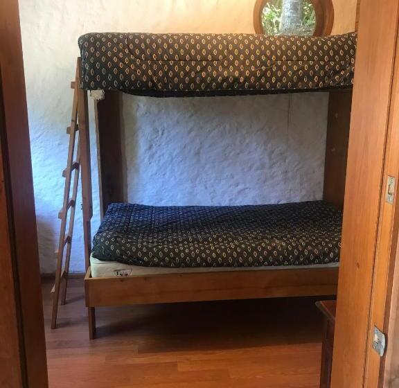 اتاق استاندارد با چشمانداز باغ, Celestial Inn