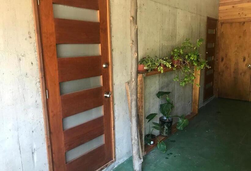 اتاق استاندارد با چشمانداز باغ, Celestial Inn