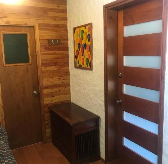 اتاق استاندارد با چشمانداز باغ, Celestial Inn