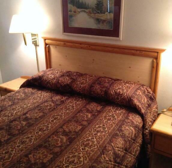 スタンダードルーム, Central Motel