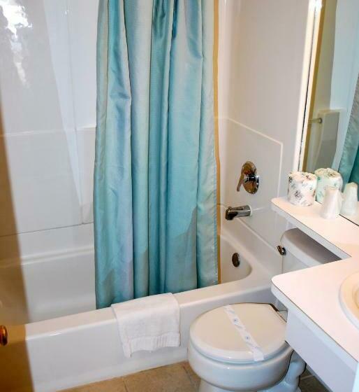 スタンダードルーム, Central Motel