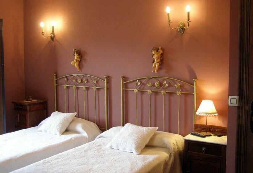 חדר סטנדרט, Posada Rural Ochohermanas