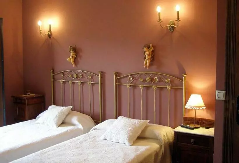 Standard-huone, Posada Rural Ochohermanas