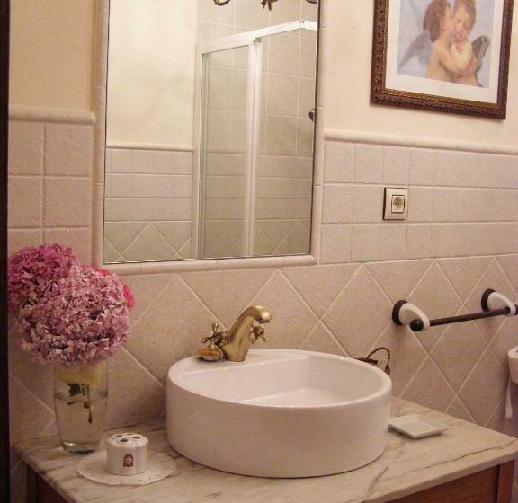 חדר סטנדרט, Posada Rural Ochohermanas