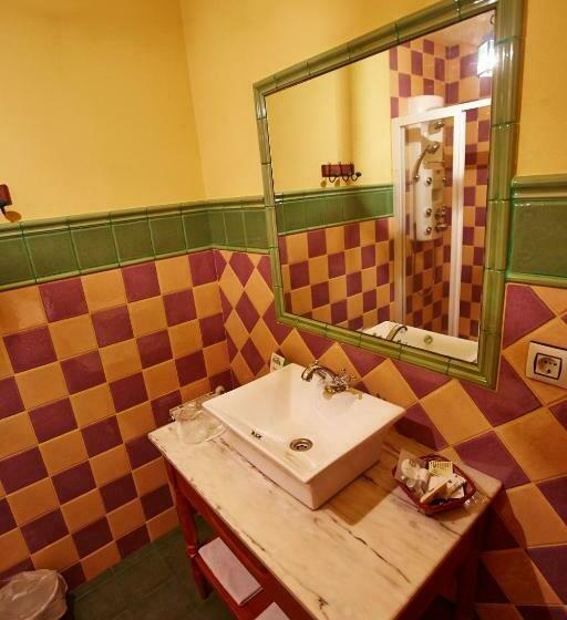 חדר סטנדרט, Posada Rural Ochohermanas