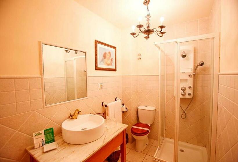 חדר סטנדרט, Posada Rural Ochohermanas