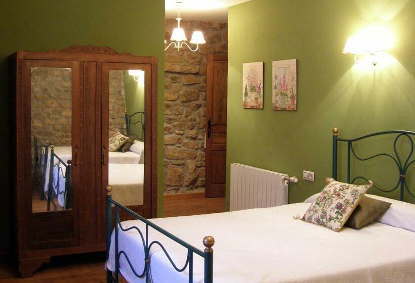 חדר סטנדרט, Posada Rural Ochohermanas