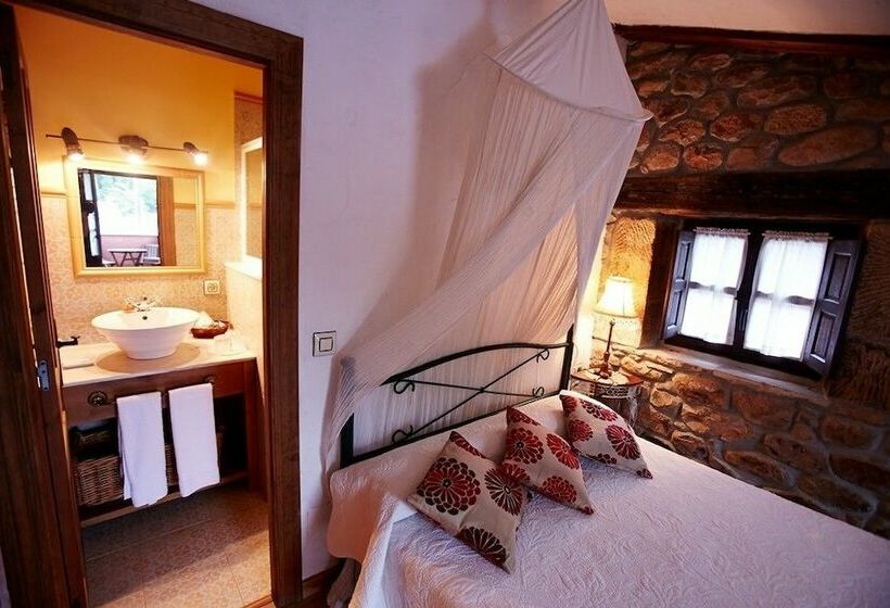 חדר סטנדרט, Posada Rural Ochohermanas