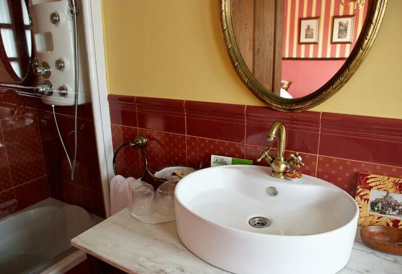 חדר סטנדרט, Posada Rural Ochohermanas