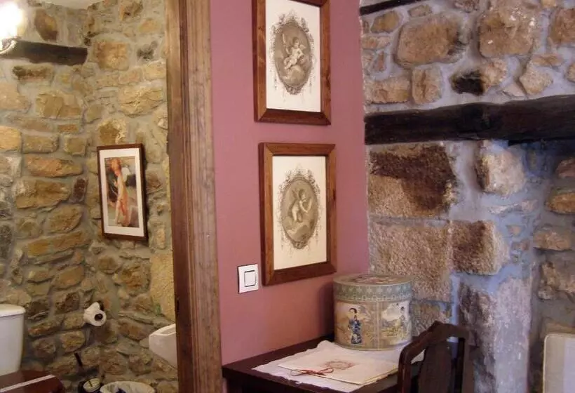 Standard-huone, Posada Rural Ochohermanas
