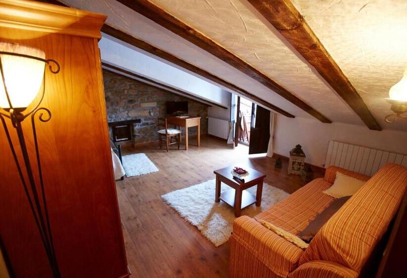 חדר סטנדרט, Posada Rural Ochohermanas