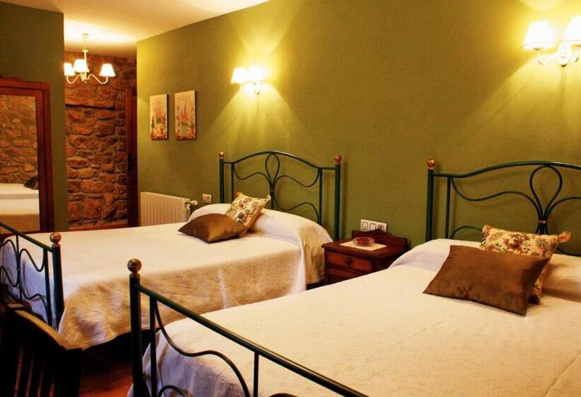 חדר משפחתי, Posada Rural Ochohermanas