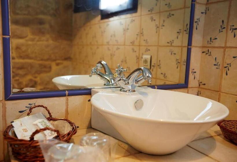 ファミリールーム, Posada Rural Ochohermanas