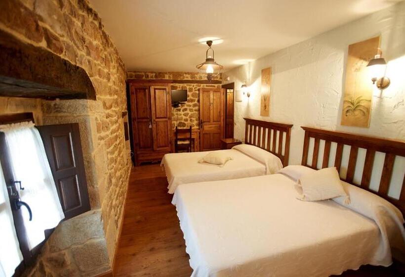 חדר משפחתי, Posada Rural Ochohermanas