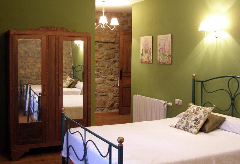 Семейный Номер, Posada Rural Ochohermanas