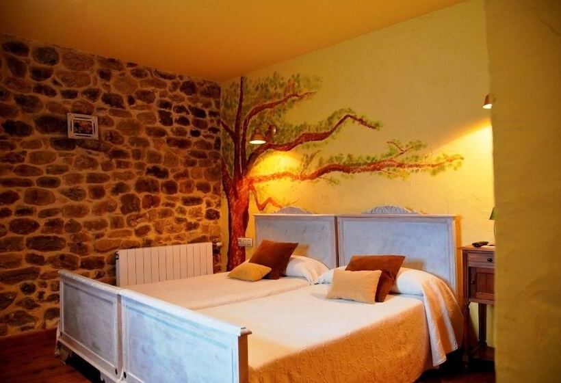 Номер Стандарт, Posada Rural Ochohermanas